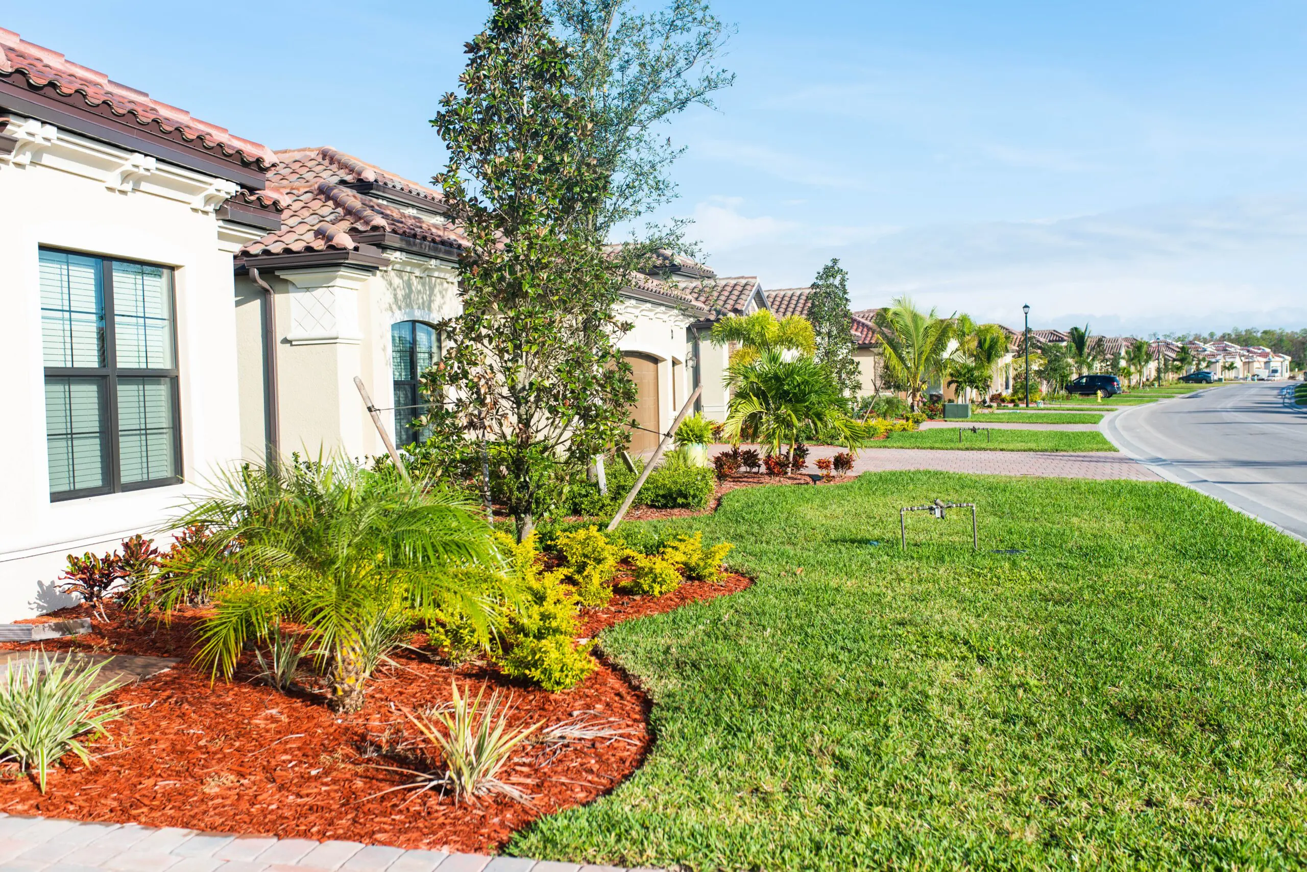 Lakewood Ranch Fl. Landscaping design