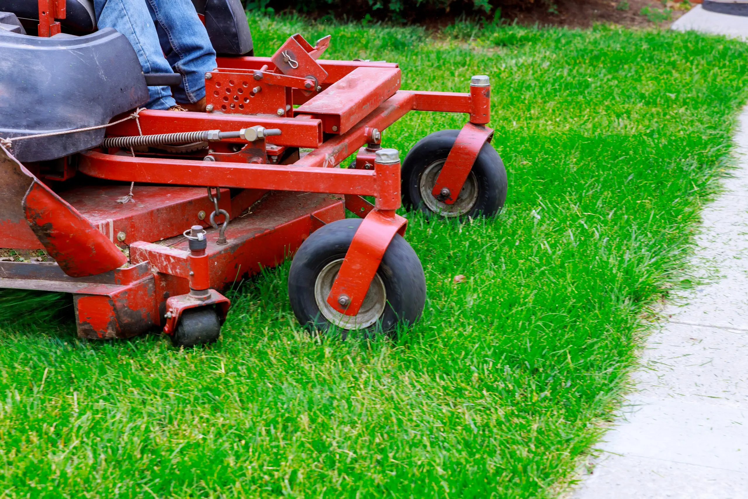 Lawn Care Services Lakewood Ranch Florida